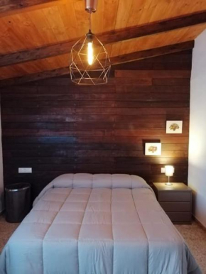 Casa familiar Patio y 2 baños con Aire Acondicionado